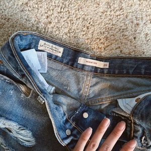 Levi’s Wedgie Shorts